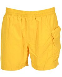 Y-3 - Utility Swim Shorts - Lyst