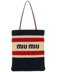 Miu Miu - Handbags - Lyst