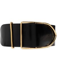 Jacquemus La Grande Bambin Belt in Black | Lyst
