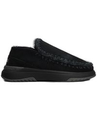 Mou - Eskimo Slip-On Sneakers - Lyst