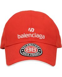 balenciaga cap men
