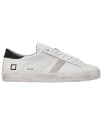 Date - Hill Low-top Sneakers - Lyst