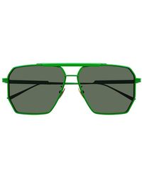 Bottega Veneta Sunglasses for Men | Online Sale up to 80% off | Lyst