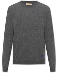 Gucci - Cashmere Sweater - Lyst