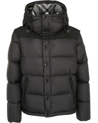 Burberry Down and padded jackets for Men | Online Sale up to 52% off | Lyst