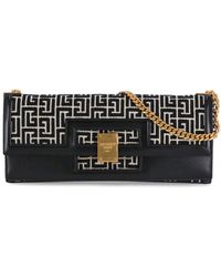 Balmain Clutches for Women - Up to 55% at Lyst.com