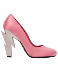 Prada Pump shoes for Women | Online Sale up to 61% off | Lyst