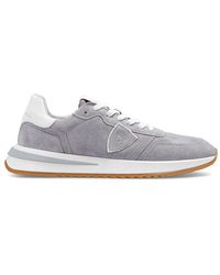 Philippe Model - Tropez 2.1 Lace-up Sneakers - Lyst