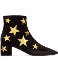 ysl boots sale