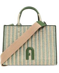 Furla - 'opportunity Small' Shopper Bag, - Lyst