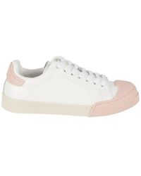 Marni - Sneakers With Inserts - Lyst