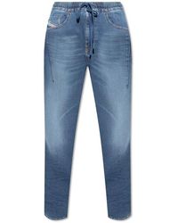 Fayza' boyfriend jeans, Women's Clothing - Neck Warmer CALVIN KLEIN JEANS  - Diesel 'D