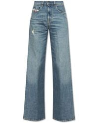 DIESEL - '1978 D-akemi L.32' Jeans, - Lyst
