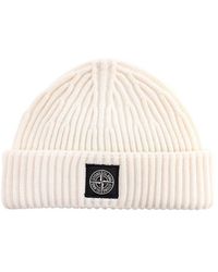 Stone Island Hats for Men | Online Sale up to 72% off | Lyst