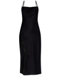 Versace - Sleeveless Dress, - Lyst