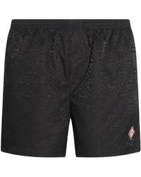 CASABLANCA - Swim Shorts - Lyst