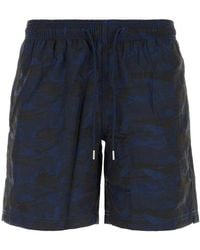 GIMAGUAS - Drawstring Swim Shorts - Lyst