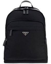 Prada Backpacks for Men | Online Sale up to 35% off | Lyst