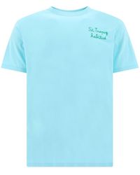 Mc2 Saint Barth - "portofino" T-shirt - Lyst