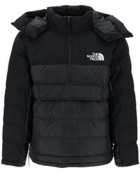 The North Face Himalayan Padded Anorak - Black