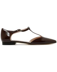 P.A.R.O.S.H. - Pointed-Toe Shoes - Lyst