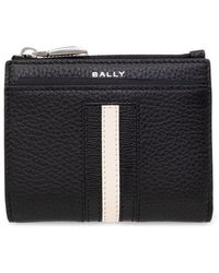Bally - Leather Wallet - Lyst