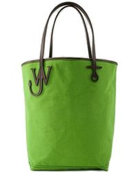JW Anderson - Anchor Tall Tote Bag - Lyst
