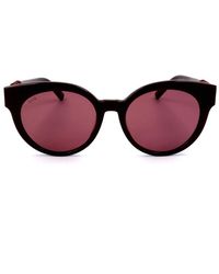 Tod's - Cat-eye Frame Sunglasses - Lyst