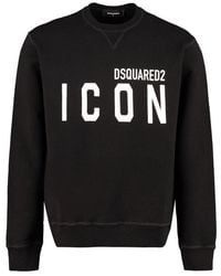 DSquared² Sweatshirts for Men | Online Sale up to 75% off | Lyst