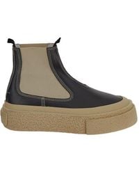 MM6 by Maison Martin Margiela - Mm6 Ankle Boot - Lyst