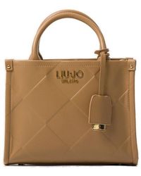 Liu Jo - Charm Handbag - Lyst