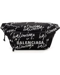 balenciaga belt bag