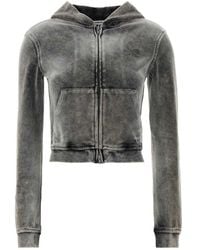 T By Alexander Wang - Sweatshirts - Lyst