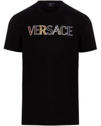 versace men's apparel