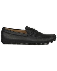 Tod's - Gommino Penny Slot Loafers - Lyst