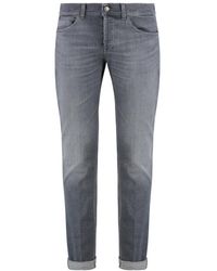 Dondup - George Slim Jeans - Lyst