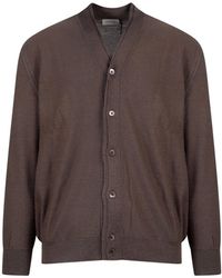 Lemaire - Cardigan - Lyst
