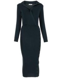 Self-Portrait - Form-fitting Dress, - Lyst
