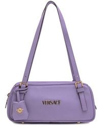 Versace - Shoulder Bag Tag Bowling - Lyst