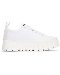 Tommy Hilfiger - Chunky Sole Sneakers - Lyst