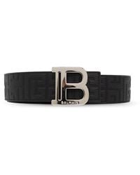 Balmain - B-belt Belt - Lyst