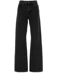 7 For All Mankind - Tess Trouser Hustle - Lyst