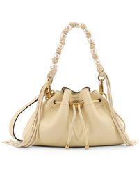 Jimmy Choo - Cinch S Shoulder Bag - Lyst