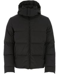 fendi monster eyes puffer jacket