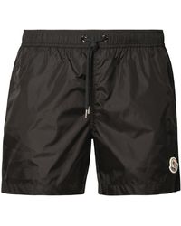Moncler Sea Clothing in Blue for Men | Lyst
