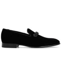 Jimmy Choo Slip-on shoes for Men | Online Sale up to 55% off | Lyst