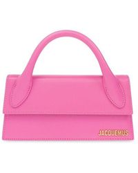 Jacquemus - Le Bambino Mini Tote Bag - Lyst