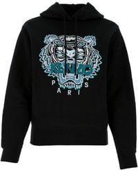 kenzo sweatshirt womens