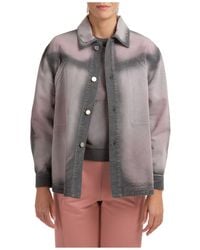 Alberta Ferretti Denim jackets for Women - Up to 78% off at Lyst.com