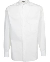 Jil Sander Shirts for Men - Up to 52% off at Lyst.com